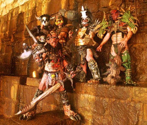 GWAR Interview: Oderus Urungus Rants about Planet Earth and its Celebrities