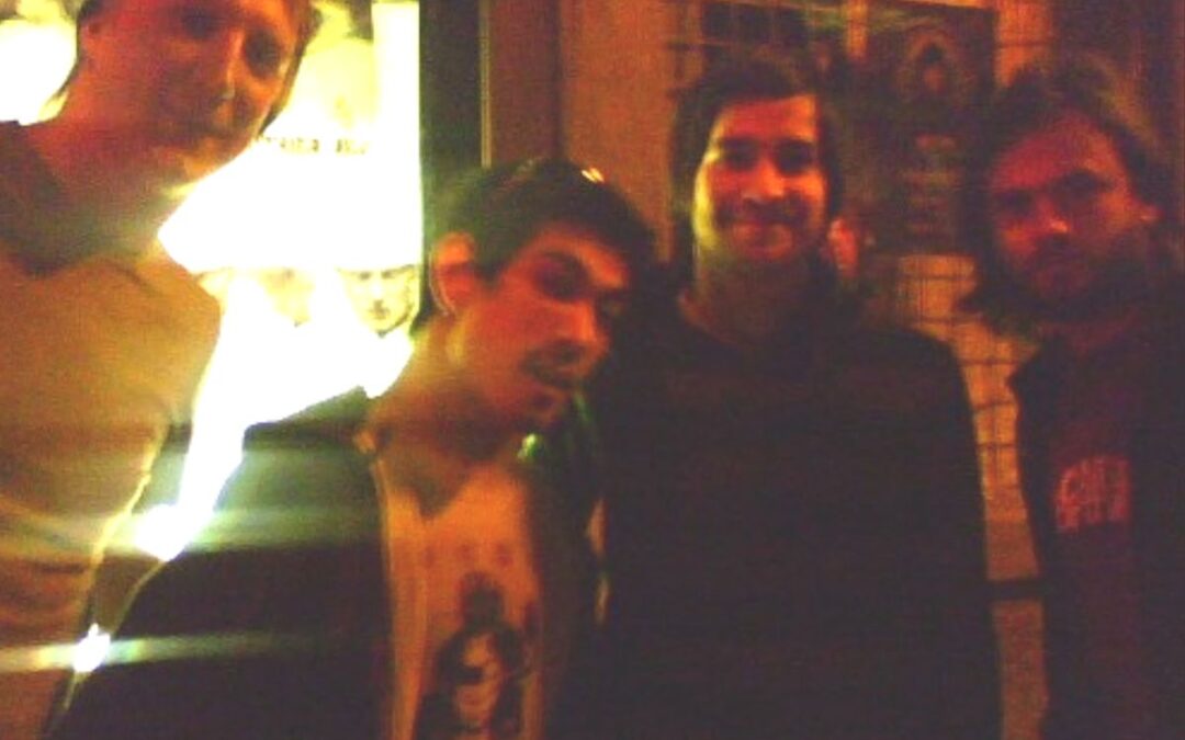 As Cities Burn Interview: DIY Touring, Industry Struggles & Purpose