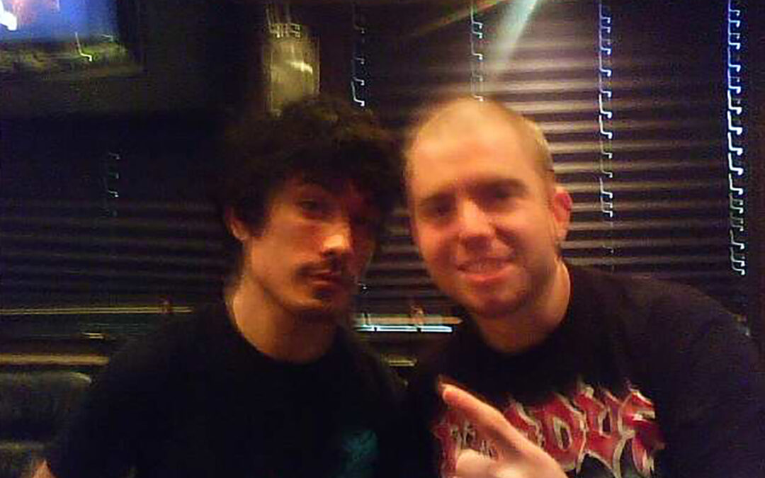 Hatebreed Interview: Jamey Jasta on The Industry, & hosting MTV’s Headbanger’s Ball