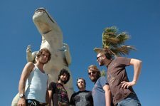 Horse The Band Interview: Erik Engstrom Recaps the Band’s Worldwide DIY Tour