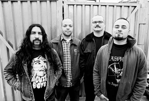 Torche Interview: Jonathan Nuñez & Rick Smith on Being called The Next Nirvana
