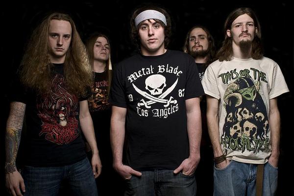 Woe of Tyrants Interview: Adam Kohler on Forming in Ohio & Signing to Metal Blade