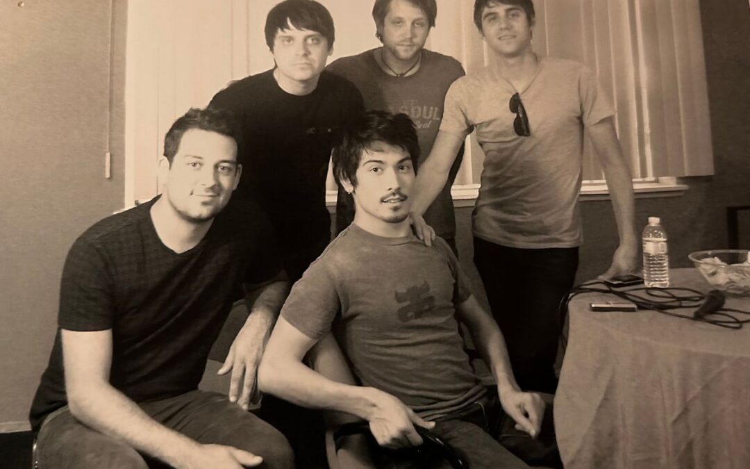 Nightmare of You Interview: Touring Dangers & Disillusionment