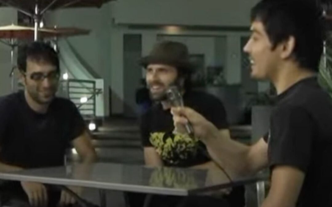 Cave In Interview: Dave Grohl, Major Labels & DIY Comeback