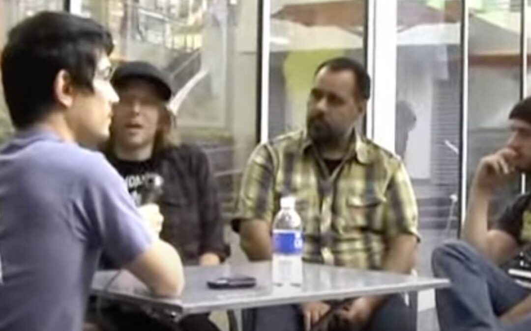 Thursday Interview: Full Collapse & 12 Years of Evolution