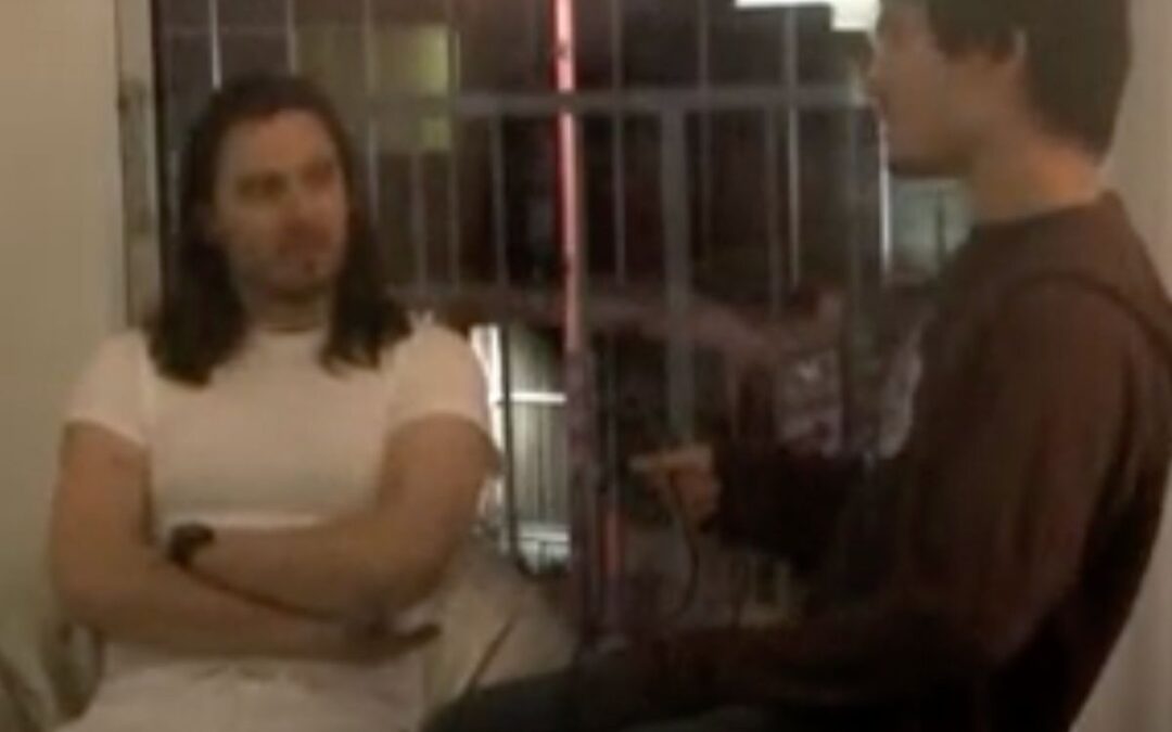 Andrew W.K. Interview: Death Metal & Getting Mugged in NYC