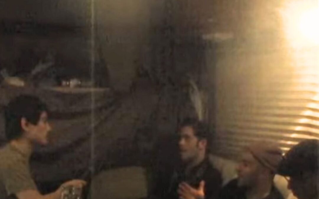 Glassjaw Interview: DIY Roots, Frustrations & Creative Freedom