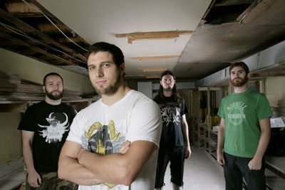 The Red Chord Book Summer Slaughter Off-Dates