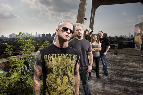 All That Remains: The Ryan’s Rock Show Interview