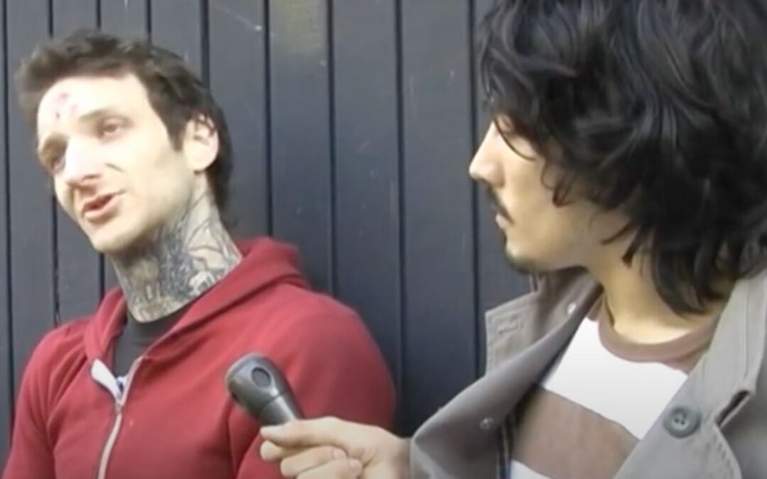 Trap Them Interview with Vocalist Ryan McKenney