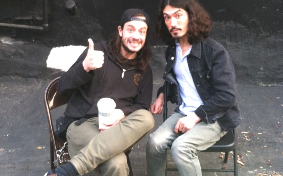 Cancer Bats Interview: Liam Cormier is Dead Set on Living