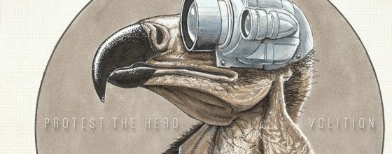 Listen to Protest The Hero’s New Album “Volition” in Full