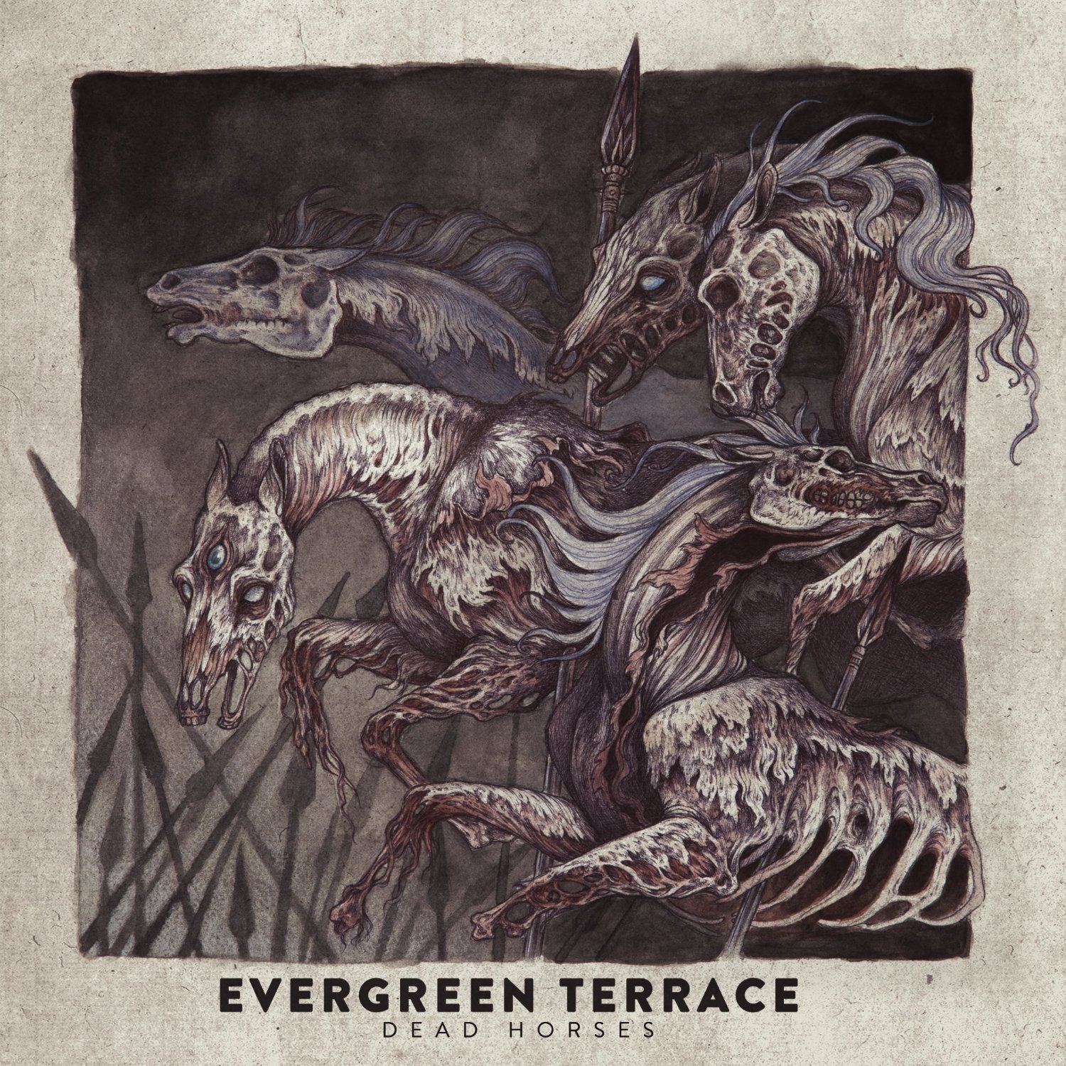<a href="http://www.ryansrockshow.com/album-details/evergreen-terrace-dead-horses">Evergreen Terrace - Dead Horses</a> 