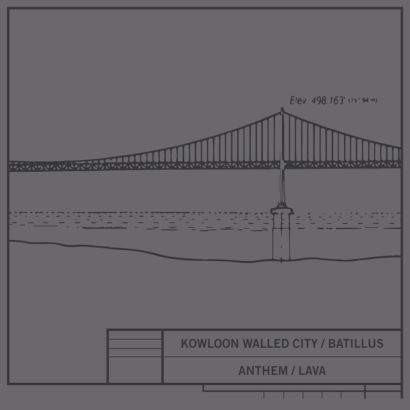 <a href="http://www.ryansrockshow.com/album-details/kowloon-walled-city-batillus-anthem-lava">Kowloon Walled City / Batillus - Anthem / Lava</a>