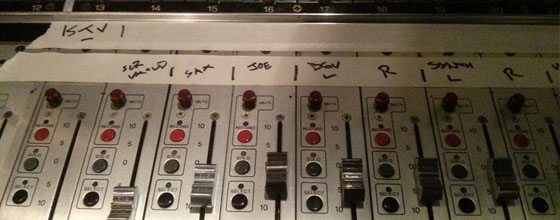 The Atlas Moth are Recording Album #3