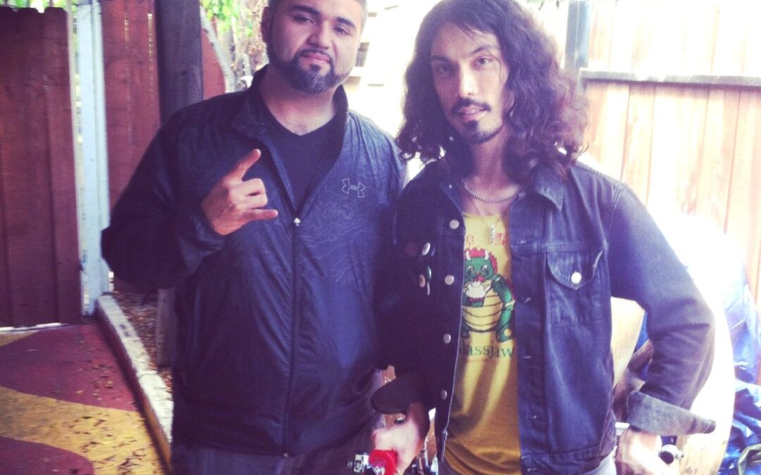 Animals As Leaders Interview: Javier Reyes on The Joy of Motion