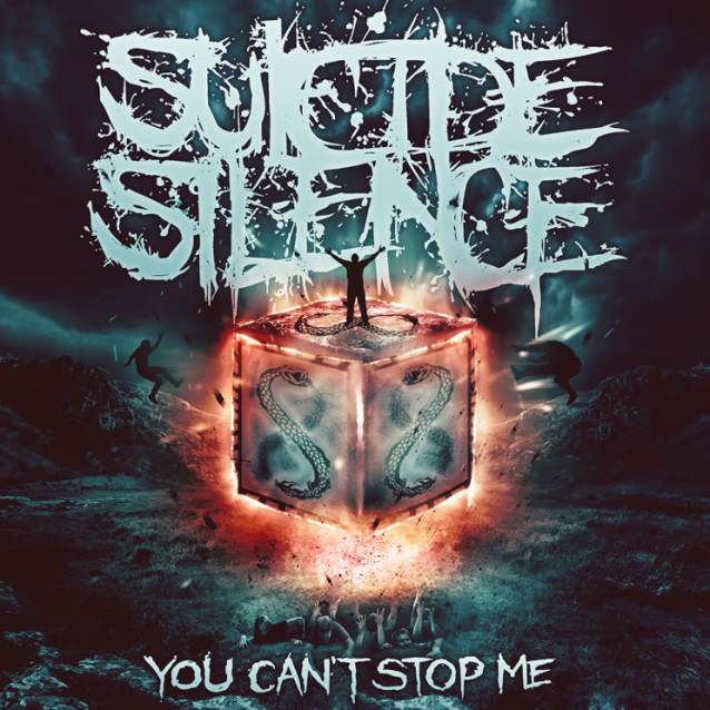 <a href="http://www.ryansrockshow.com/album-details/suicide-silence-you-cant-stop-me">Suicide Silence - You Can't Stop Me</a>