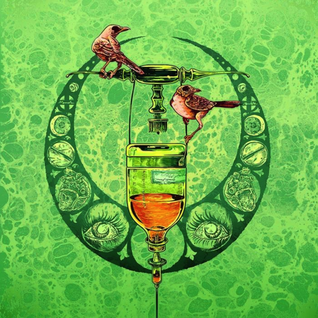 <a href="http://www.ryansrockshow.com/album-details/the-acacia-strain-coma-witch">The Acacia Strain - Coma Witch</a>