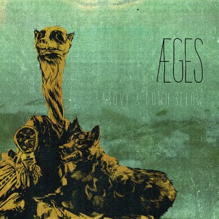 <a href="http://www.ryansrockshow.com/album-details/aeges-above-down-below">Æges - Above & Down Below</a>