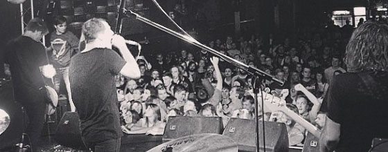 TOUCHE AMORE are Going to South Korea