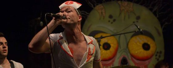 TOUCHE AMORE are Taking a Breather Before Writing a New Album