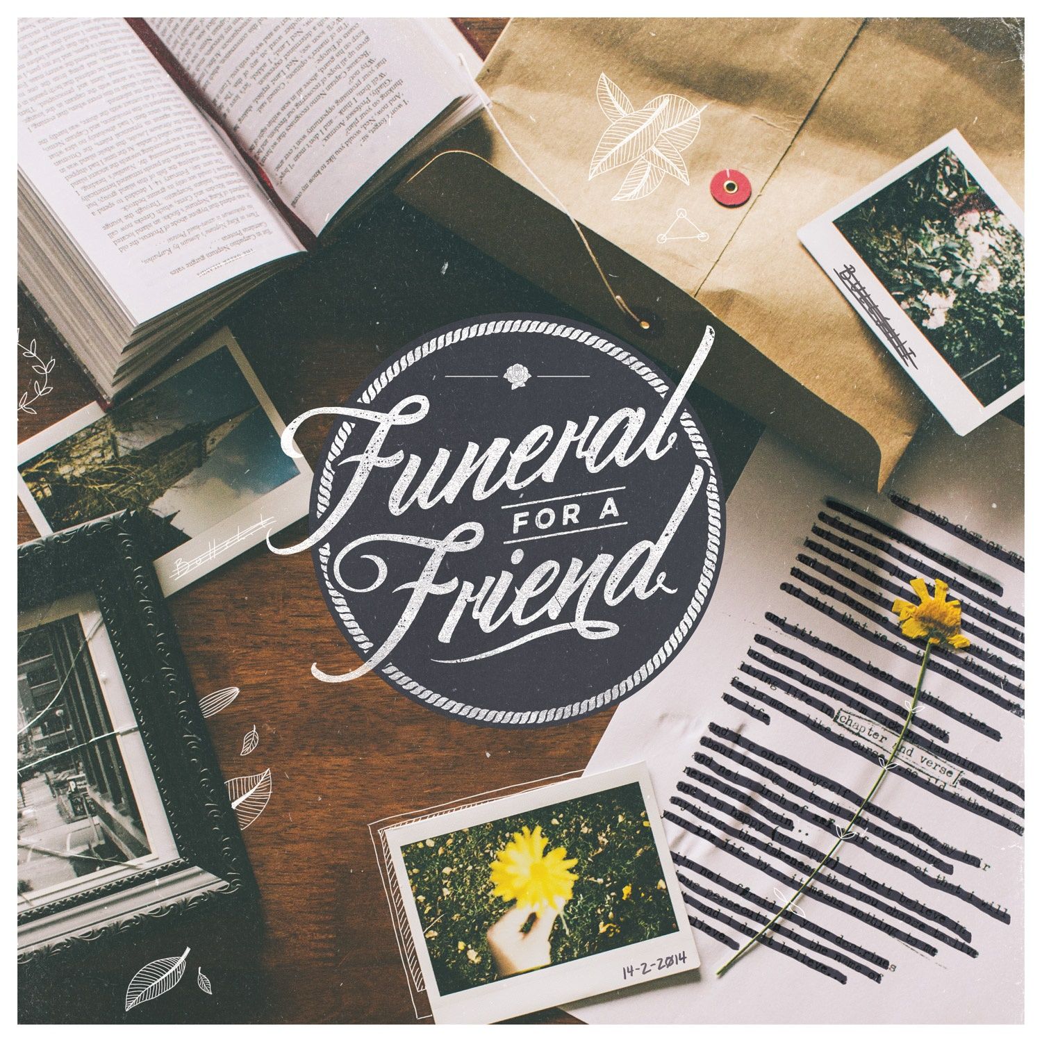 <a href="http://www.ryansrockshow.com/album-details/funeral-for-a-friend-chapter-and-verse">Funeral For A Friend - Chapter and Verse</a>