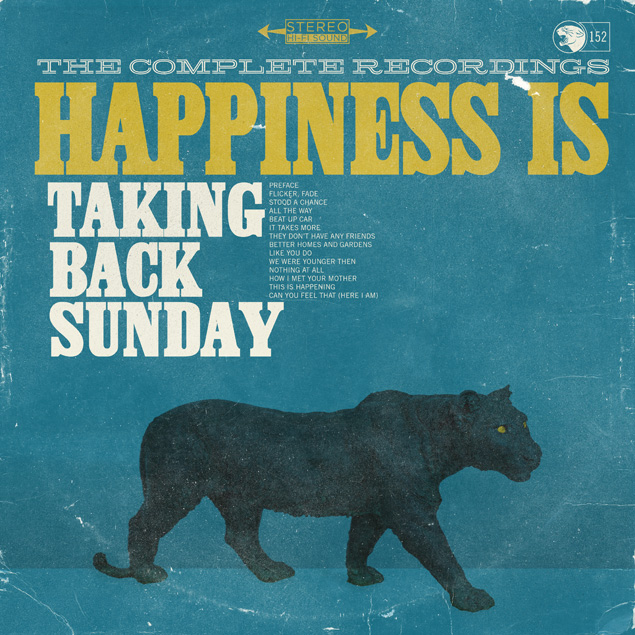 <a href="http://www.ryansrockshow.com/album-details/taking-back-sunday-happiness-is-the-complete-recordings">Taking Back Sunday - Happiness Is: The Complete Recordings</a>