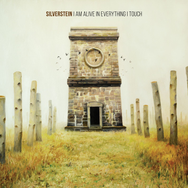 <a href="http://www.ryansrockshow.com/album-details/silverstein-i-am-alive-in-everything-i-touch">Silverstein - I Am Alive in Everything I Touch</a>