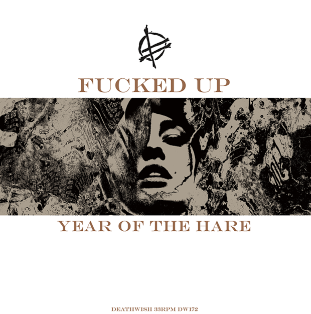 <a href="http://www.ryansrockshow.com/album-details/fucked-up-year-of-the-hare-ep">Fucked Up - Year of the Hare EP</a>