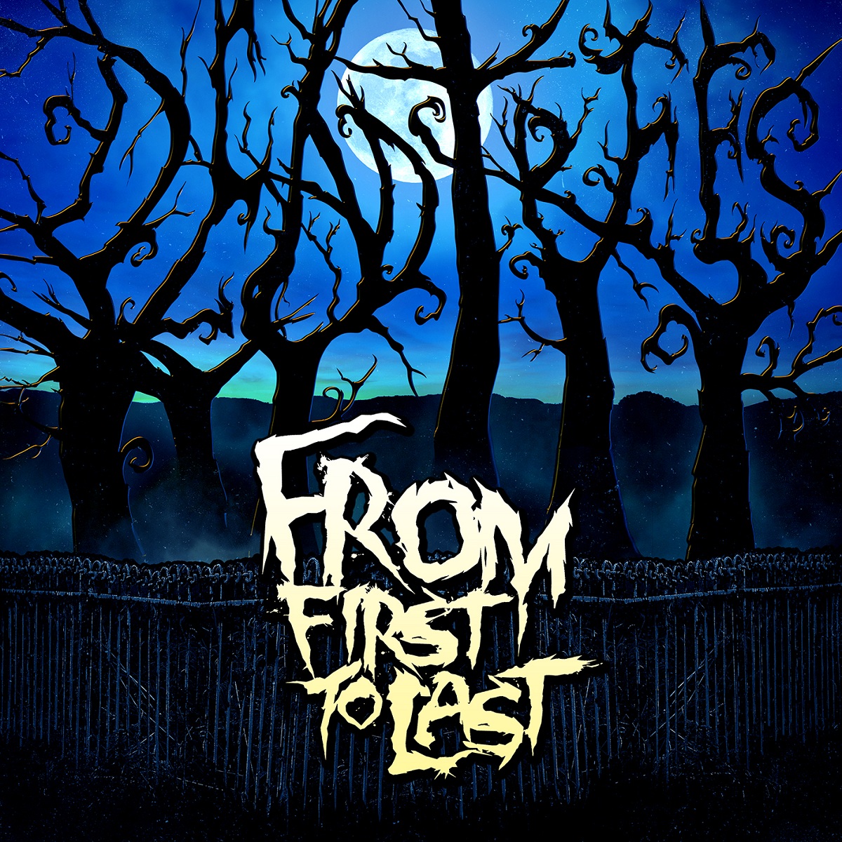 <a href="http://www.ryansrockshow.com/album-details/From-First-To-Last-Dead-Trees">From First To Last - Dead Trees</a>