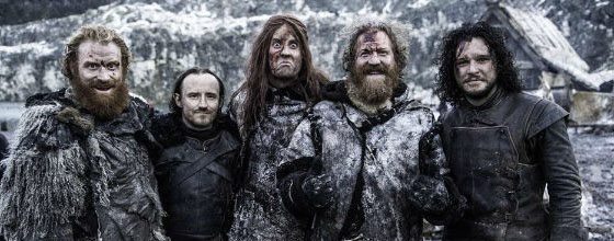 MASTODON Appeared on Game of Thrones Last Night