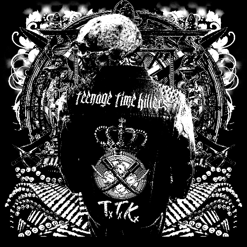 <a href="http://www.ryansrockshow.com/album-details/teenage-time-killers-greatest-hits-vol-1">Teenage Time Killers - Greatest Hits Vol. 1</a>