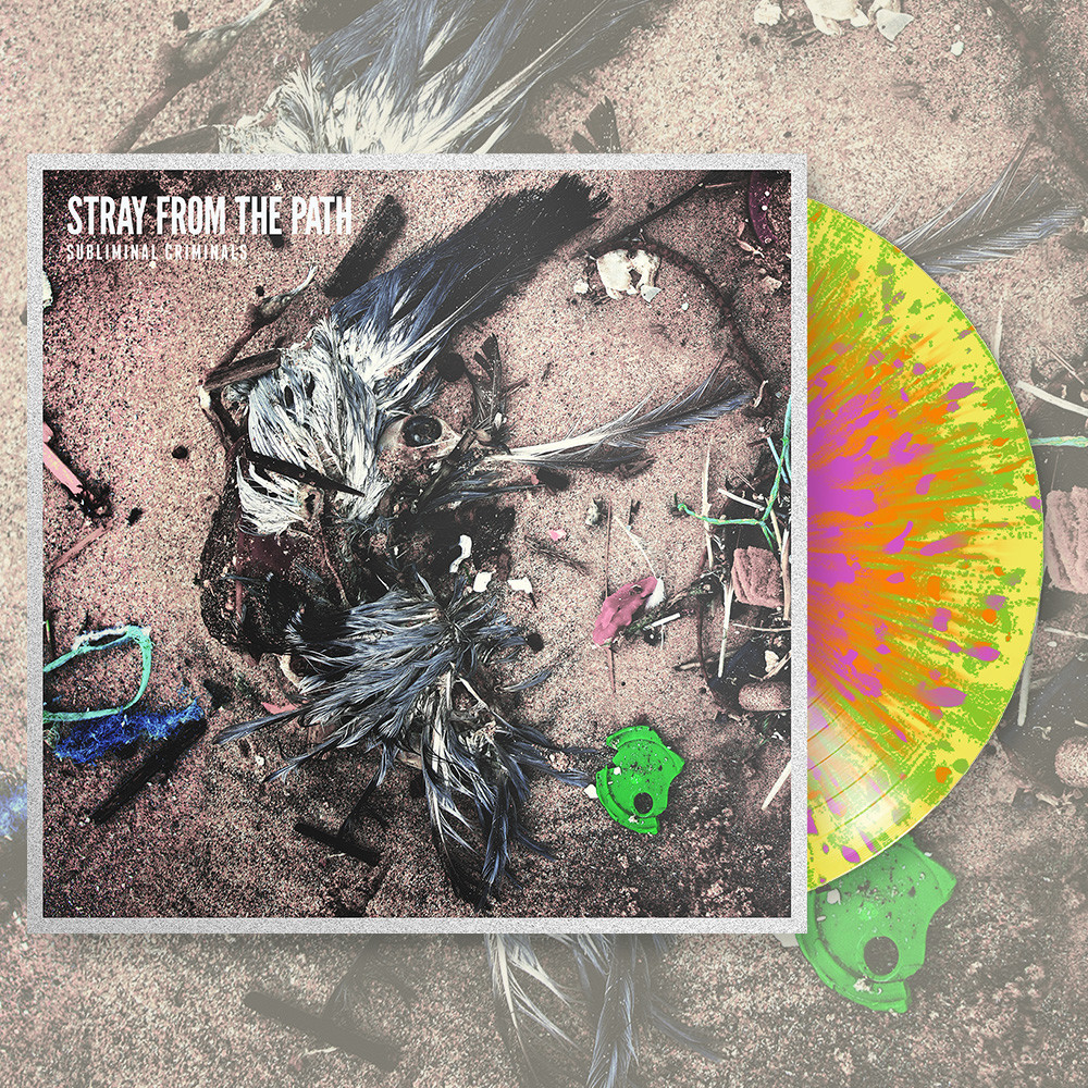 <a href="http://www.ryansrockshow.com/album-details/stray-from-the-path-subliminal-criminals">Stray From The Path - Subliminal Criminals</a>