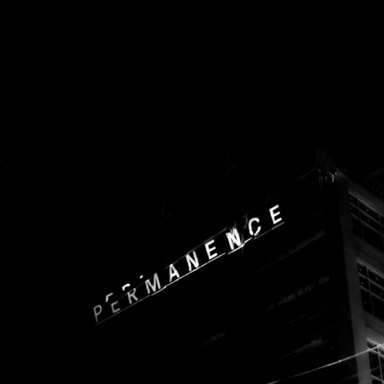 <a href="http://www.ryansrockshow.com/album-details/no-devotion-permanence">No Devotion - Permanence</a>