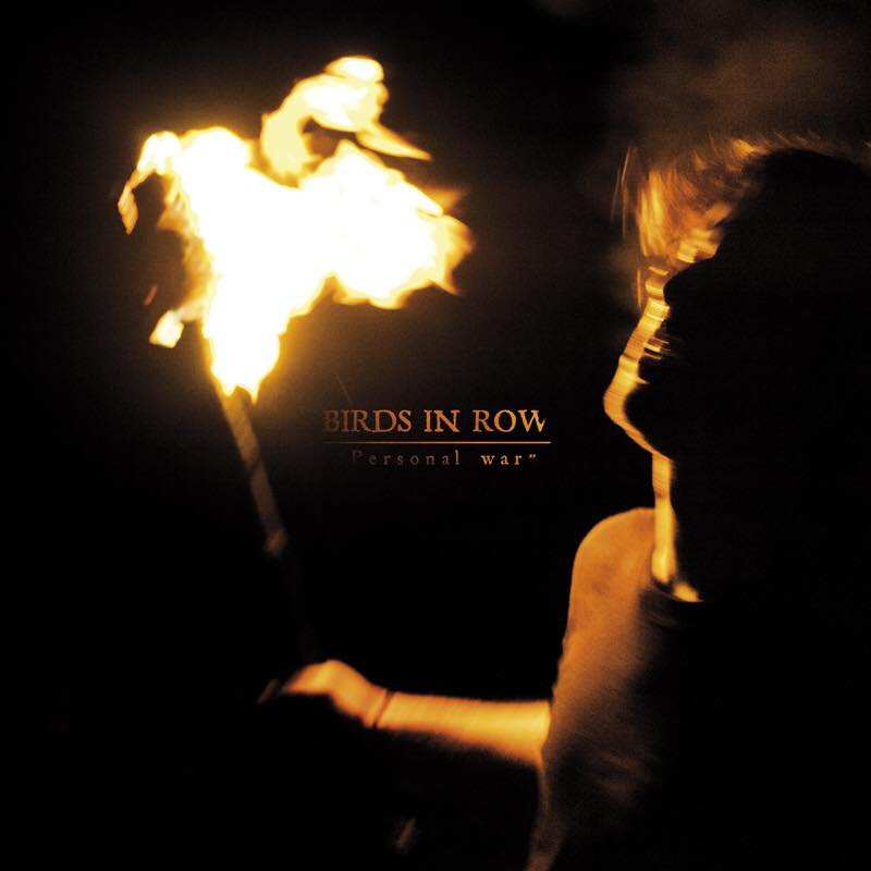 <a href="http://www.ryansrockshow.com/album-details/birds-in-row-personal-war">Birds In Row - Personal War</a>