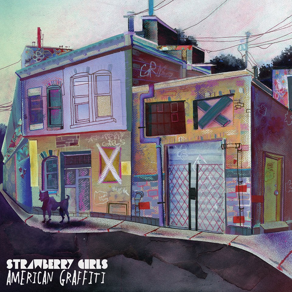 <a href="http://www.ryansrockshow.com/album-details/strawberry-girls-american-graffiti">Strawberry Girls - American Graffiti</a>