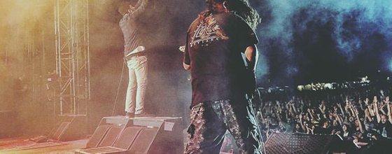 DEFTONES Covered DRAKE at Aftershock Festival