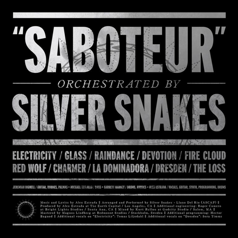 <a href="http://www.ryansrockshow.com/album-details/silver-snakes-saboteur">Silver Snakes - Saboteur</a>