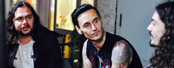 DEAD LETTER CIRCUS Interview with Kim Benzie & Clint “Vinnie” Vincent