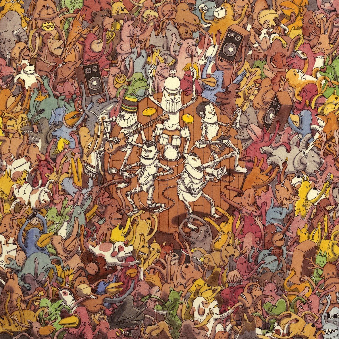<a href="http://www.ryansrockshow.com/album-details/dance-gavin-dance-tree-city-sessions">Dance Gavin Dance - Tree City Sessions</a>