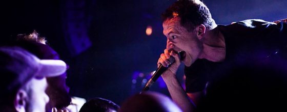 TOUCHE AMORE: Watch them Perform a New Song “New Halloween”