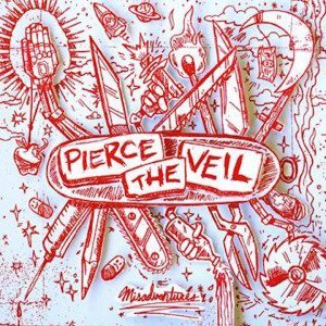 pierce the veil – misadventures