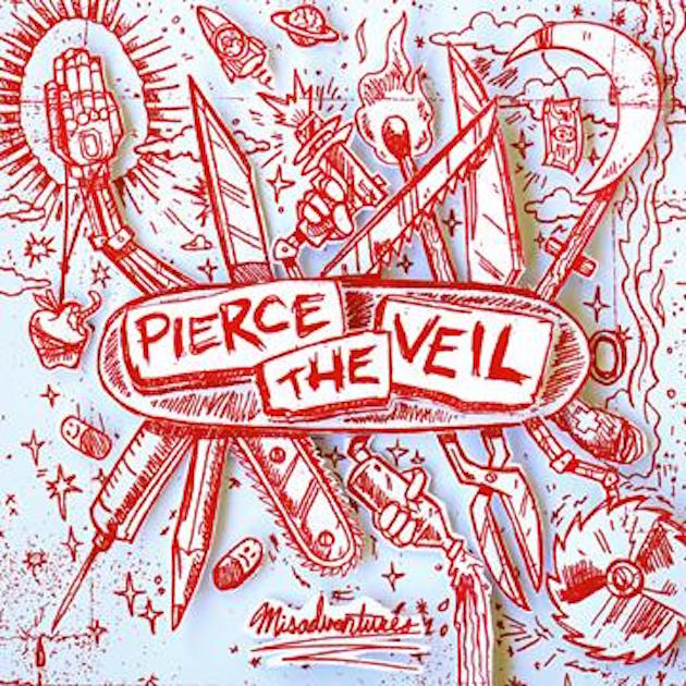 <a href="http://www.ryansrockshow.com/album-details/pierce-the-veil-misadventures">Pierce the Veil - Misadventures</a>