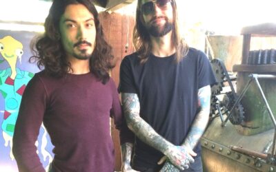 KEITH BUCKLEY Interview: Writing Scale, Meditation & Music