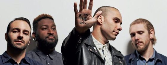LETLIVE: Stream “If I’m The Devil…” in its Entirety