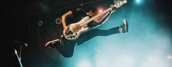 PIERCE THE VEIL, LETLIVE, & CREEPER Announce Fall UK/EU Tour Dates