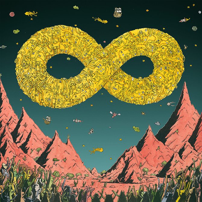 <a href="http://www.ryansrockshow.com/album-details/dance-gavin-dance-mothership">Dance Gavin Dance - Mothership</a>