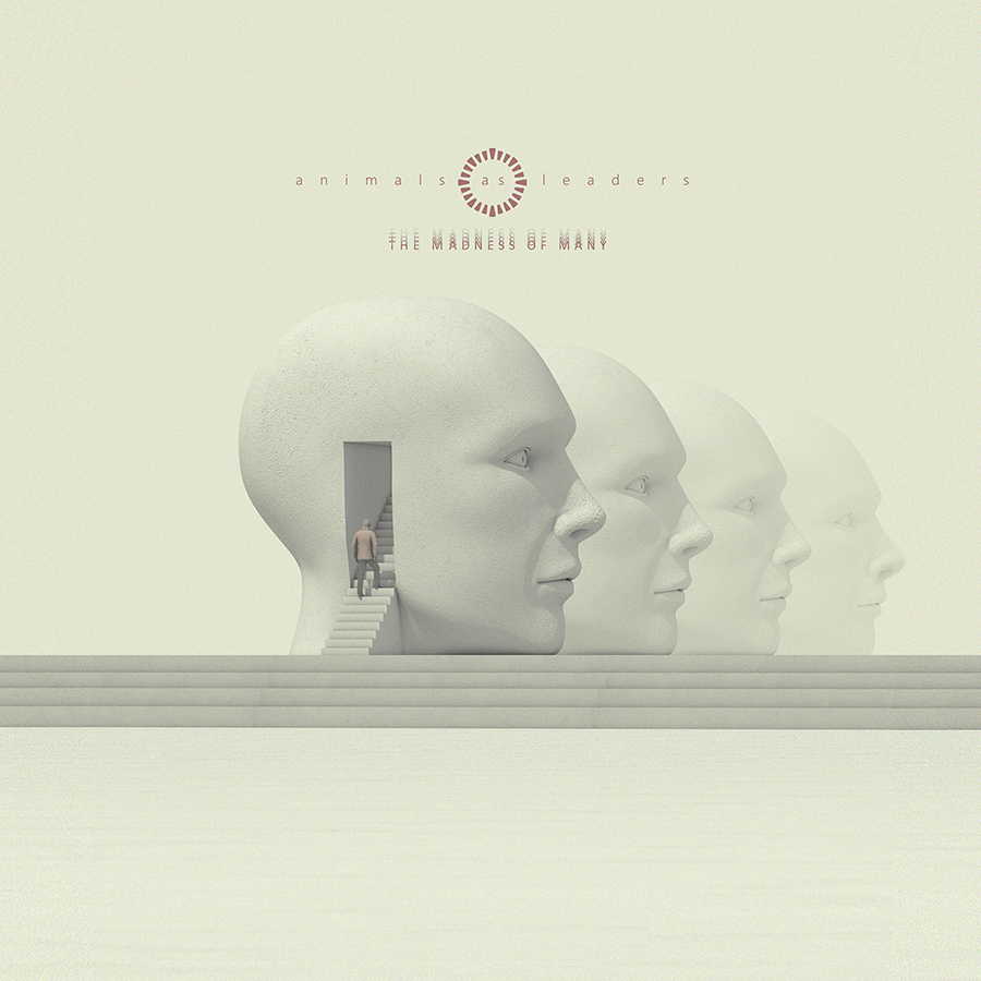 <a href="http://www.ryansrockshow.com/album-details/animals-as-leaders-the-madness-of-many">Animals As Leaders - The Madness Of Many</a>