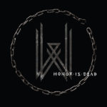 wovenwar honor is dead album cover