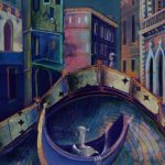 strawberry girls italian ghosts album art